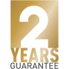 Garantie de 2 ans Guarantee
