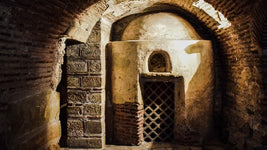 Catacombs OKM Glossary Cavity Detection