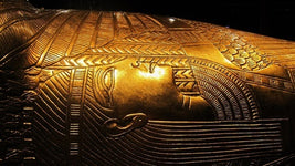 Sarcophagi OKM Glossary Cavity Detection