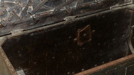 Treasure chest OKM Glossary Cavity Detection