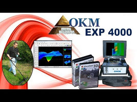 OKM eXp 4000 (2005-2014) OKM eXp 4000 (2005-2014)