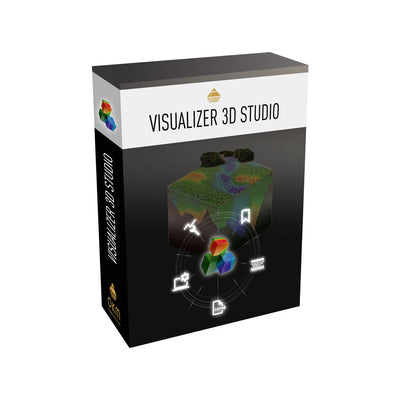 OKM Visualizer 3D Aktivierungspaket