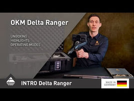 OKM Delta Ranger Professional OKM Delta Ranger Professional