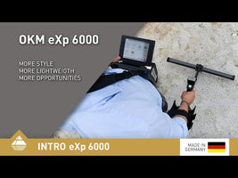 OKM eXp 6000 Professional Plus OKM eXp 6000 Professional Plus