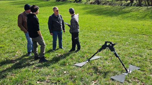 Uncovering History: Hobby Historians on the Hunt for World War II Bunkers