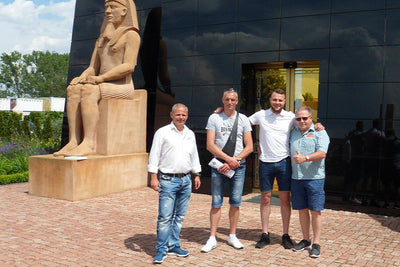 DCG in press and media